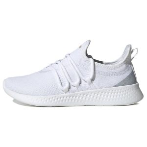 adidas Puremotion Adapt 20 White Matte Gold   Cloud-White (HP9371)