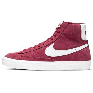 Nike Blazer Mid 77 Suede GS Team    - (DC8248-600)