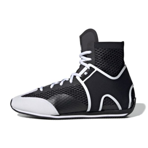 adidas Stella McCartney x Boxing Black White   Cloud-White Pearl-Grey (EG1060)