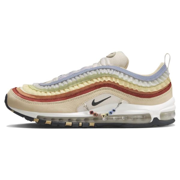 Nike Air Max 97 Be True Cream Pink-Oxford Anthracite (FD8637-600)