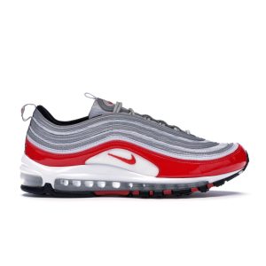 Nike Air Max 97 University Red Pure-Platinum (921826-009)
