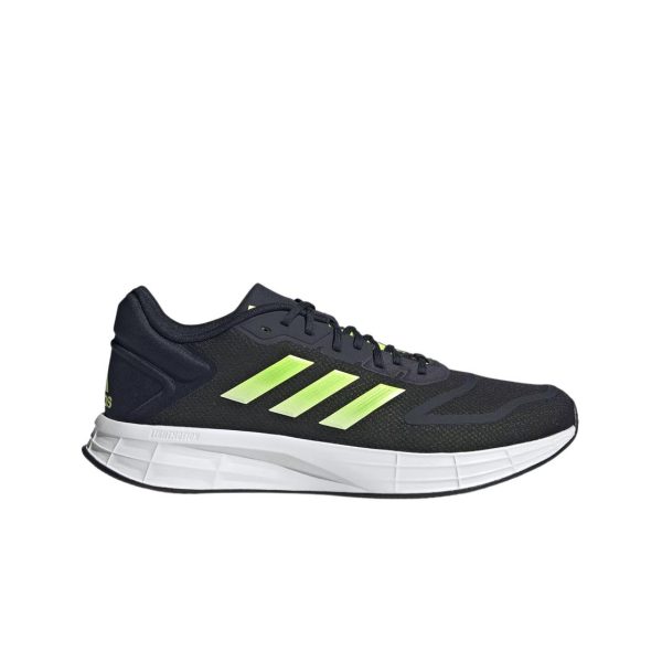 Adidas Duramo 10 Legend Ink Solar Yellow (GW8337)