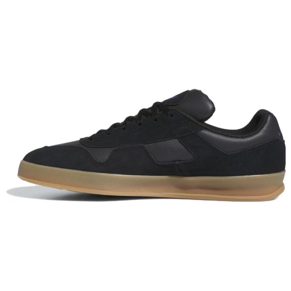 adidas Aloha Super Black Gum Core-Black Carbon Blue-Bird (IE0656)