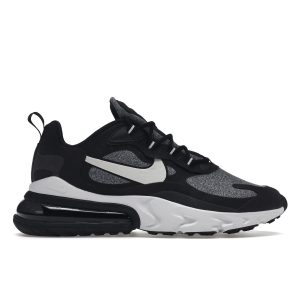 Nike   Air Max 270 React Op-Art Black Vast-Grey-Off-Noir-Black (AO4971-001)