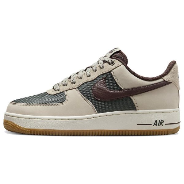 Nike Air Force 1 Low Cream Vintage Green   Earth Sail Gum - (FQ8823-236)