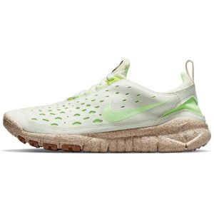 Nike Free Run Trail Happy Pineapple Green Coconut-Milk Lime-Glow (CZ9079-10040)