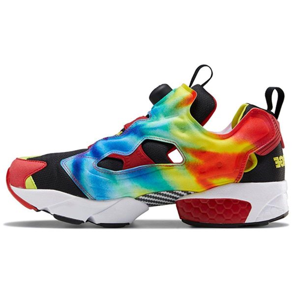 Reebok XLARGE x InstaPump Fury OG Tie-Dye   - (FY3069)