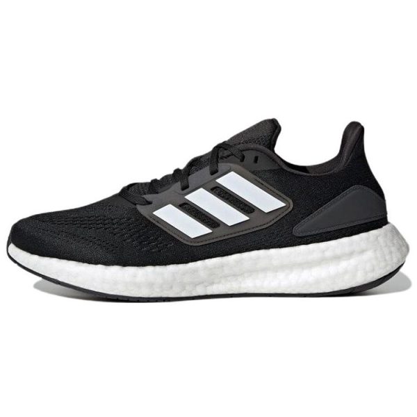 adidas PureBoost 22 Black Carbon Core-Black (GZ5174)