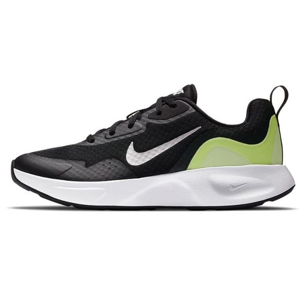 Nike Wearallday Black Barely Volt (CJ1677-003)