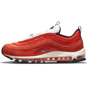 Nike Air Max 97 SE First Use    Blood Orange White Team-Orange Sail (DB0246-800)