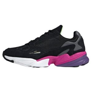 adidas Falcon Black Shock Pink   Core-Black (CG6219)