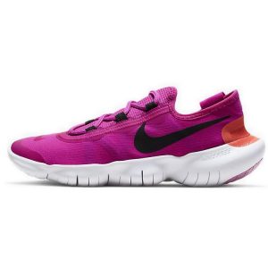 Nike Free RN 50 2020 Fire Pink Magic-Ember Black (CJ0270-601)