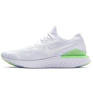 Nike Epic React Flyknit 2 Lime Blast White Lime-Blast-White (BQ8928-100)