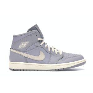 Air Jordan 1 Mid Grey Light Bone (CD7240-002)