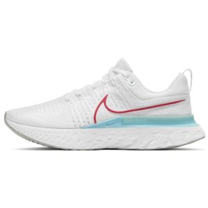 Nike React Infinity Run Flyknit 2 White Glacier Ice Photon-Dust - (CT2357-102)