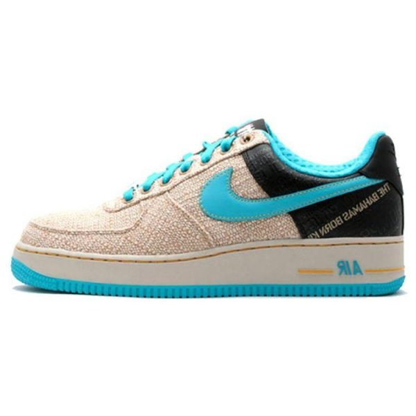 Nike Air Force 1 Premium 07 Thompson Original Six   -- (315086-241)