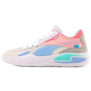 Puma Court Rider Twofold Nimbus Cloud Elektro Purple (195658-02)