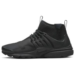 Nike Air Presto Mid Utility Triple Black (DC8751-003)