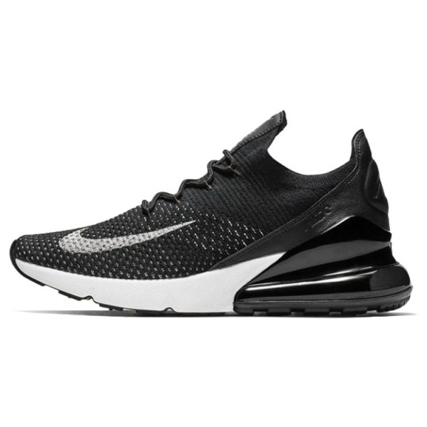 Nike Air Max 270 Flyknit Oreo  - (AH6803-001)