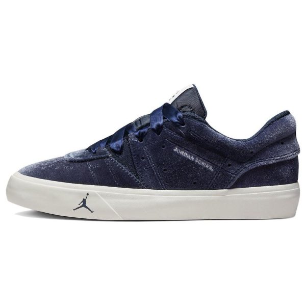 Air Jordan Jordan Series05 SE -    Blue Midnight-Navy Sail (DZ7737-460)