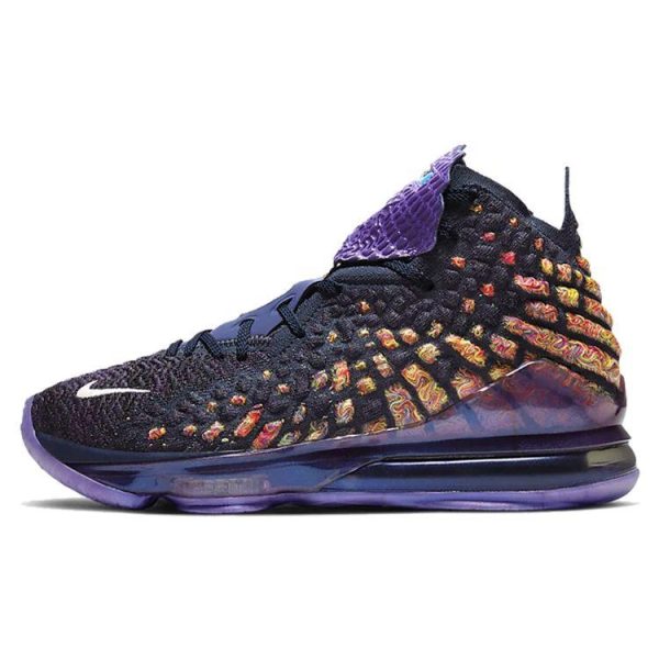 Nike LeBron 17 AS EP Monstars  - (CD5051-400)