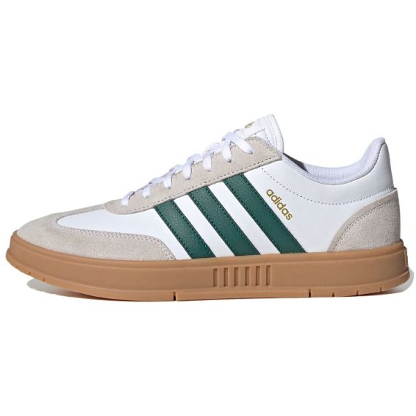 adidas Gradas White Sub Green Gum Cloud-White (FW7208)