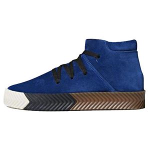 adidas Alexander Wang x AW Skate Mid Bluebird Core-Black (AC6849)