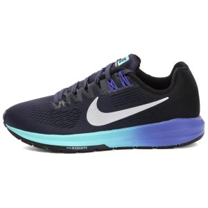 Nike Air Zoom Structure 21 Thunder Blue - (904701-401)