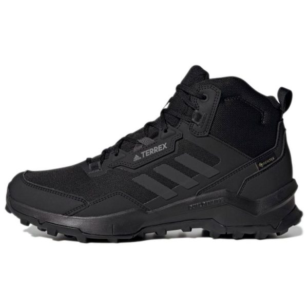 Adidas Terrex AX4 Mid GTX    Core-Black Carbon Grey-Four (FY9638)