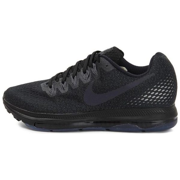 Nike Zoom All Out Low Black Dark Grey Aura-Dark-Grey-Pure-Platinum (878671-011)