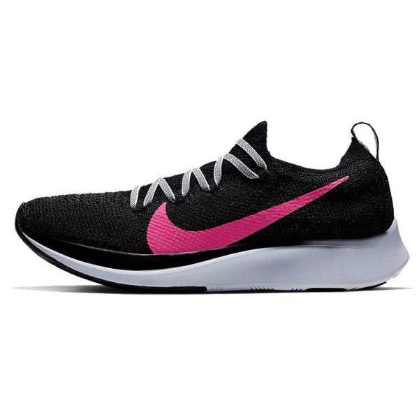 Nike Zoom Fly Flyknit Black Hyper Pink   Blue-Tint-Hyper-Pink (AR4562-002)