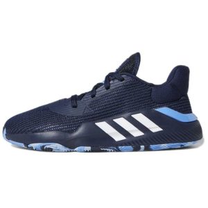 adidas Pro Bounce 2019 Low Collegiate Navy   Blue Cloud-White Real-Blue (F97286)