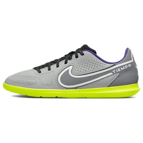 Nike Legend 9 Club IC Smoke Grey -- (DA1189-01746)
