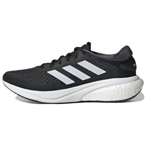 Adidas Supernova 2 Black White   Core-Black Cloud-White Grey-Six (GW9088)