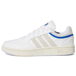 adidas Hoops 30 Chalk White Cloud-White Core-Black (GZ1346)