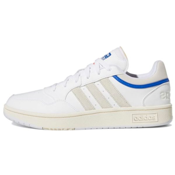 adidas Hoops 30 Chalk White Cloud-White Core-Black (GZ1346)