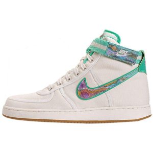 Nike Vandal High Supreme Alternate Galaxy White Sail Gum-- (AQ5643-100)