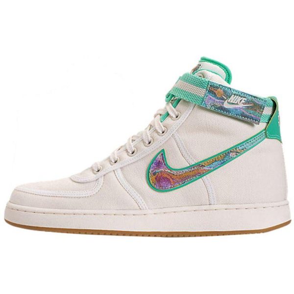 Nike Vandal High Supreme Alternate Galaxy White Sail Gum-- (AQ5643-100)