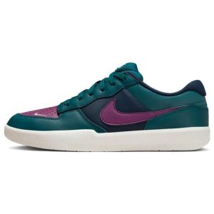 Nike Force 58 SB Premium Obsidian Turquoise Viotech Green Midnight-Turquoise Phantom (DH7505-401)