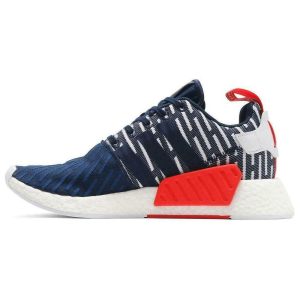 Adidas NMDR2 PK Collegiate Navy   Blue Footwear-White (BB2952)