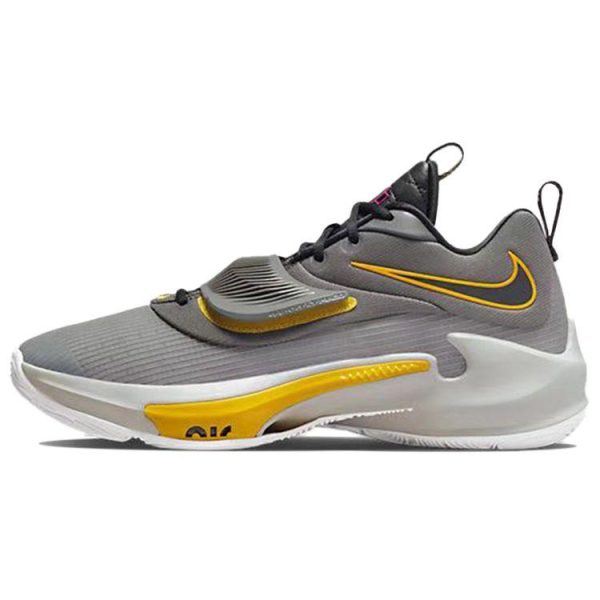 Nike Zoom Freak 3 EP Low Battery  - (DA0695-006)