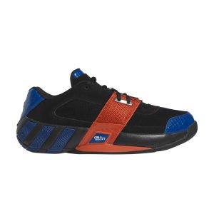 Adidas Gil Zero Restomod Knicks   Black Core-Black Dark-Marine (FZ6216)