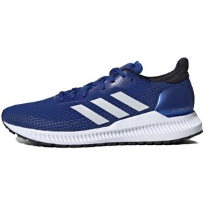 adidas Solar Blaze Collegiate Royal Blue Grey-One Collegiate-Navy (EF0812)