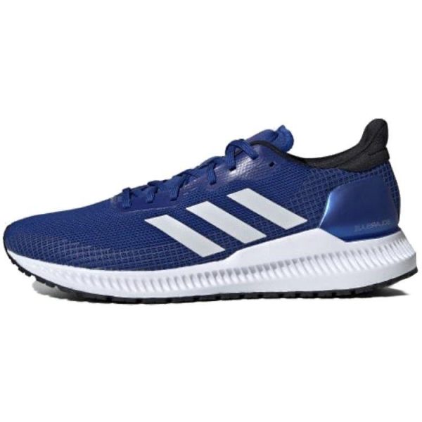 adidas Solar Blaze Collegiate Royal Blue Grey-One Collegiate-Navy (EF0812)