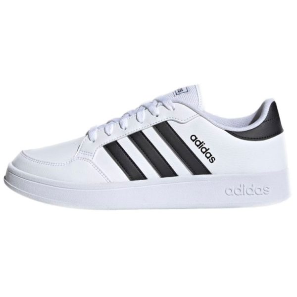 Adidas Breaknet White Black   Core-Black Cloud-White (FX8707)