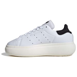 Adidas Stan Smith Platform White Black   Cloud-White Off-White Core-Black (IE0450)