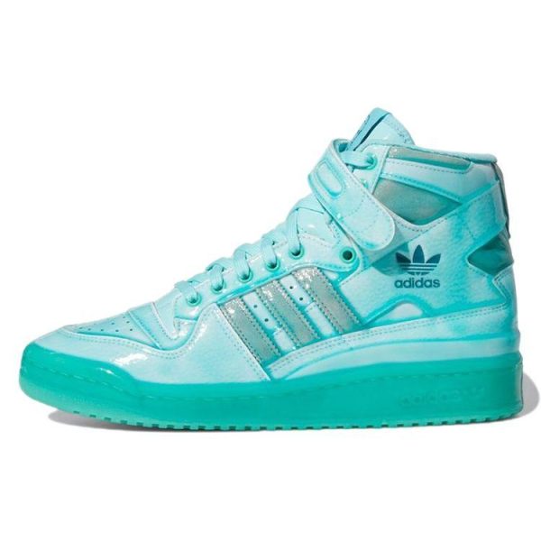 adidas Jeremy Scott x Forum High Dipped    Acid Mint (G54993)