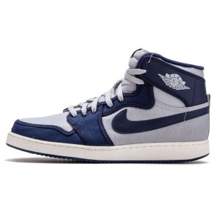 Air Jordan AJKO High Georgetown  - -- (638471-006)