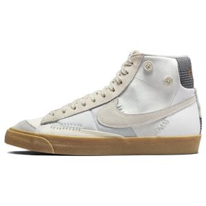 Nike Blazer Mid 77 Vintage Voodoo -   Sail Grey White Gum-Medium-Brown (DQ5081-11941)