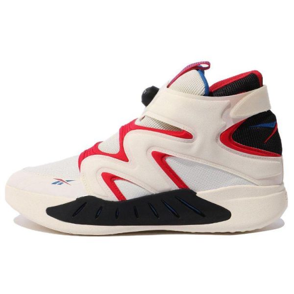 Reebok InstaPump Fury Zone White Vector Red   Classic-White Vector-Blue (GW8883)